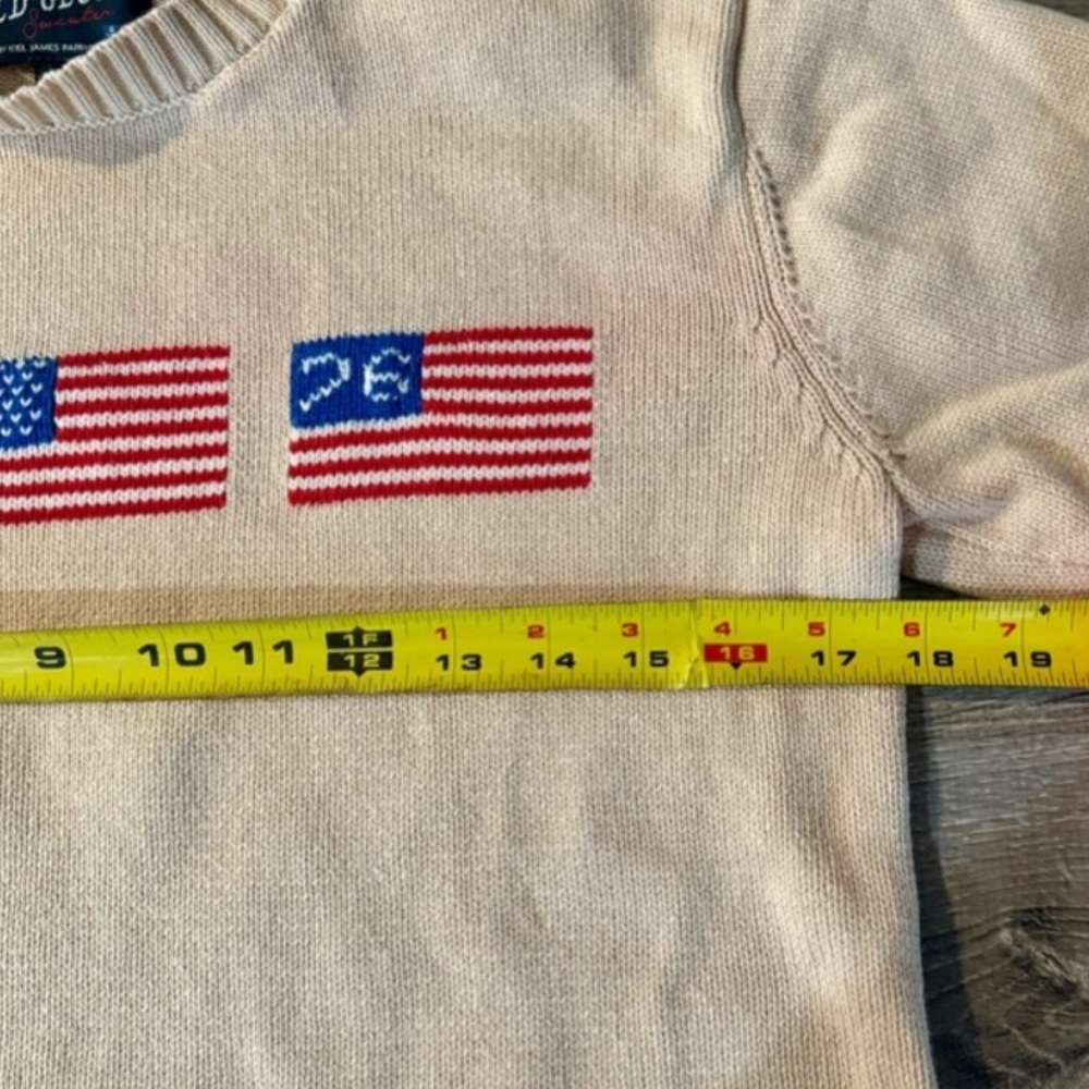Kiel James Patrick Old Glory Sweater - Picture 8 of 8